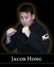 Jacob Hong
