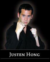 Justen Hong